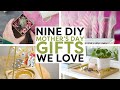 9 AMAZING Mother’s Day Gifts You Can Make at Home | HGTV Handmade