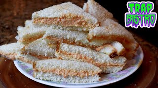 Puerto Rican Spam Sandwich | Sandwichitos de Mezcla Recipe |