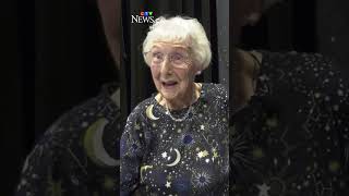 105-year-old Waterloo resident gets out-of-this world surprise