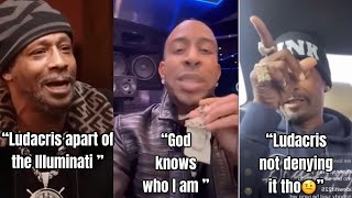 Ludacris Responds to Katt Williams and INSTANTLY REGRETS it