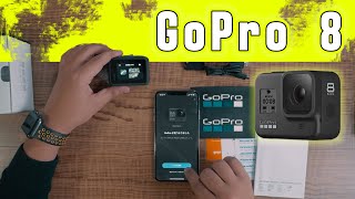 GoPro HERO 8 Black開封＆比較解説