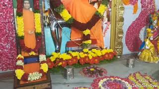 93rd Swami Birthday Jhoola Seva(23/11/18)