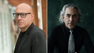 David Shields & John Phillip Santos on Literary Arts in Unprecedented Times