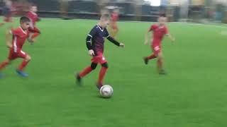 Осенний турнир PFL Junior-2022. 09.10.2022 FC Kifs 2014 - FC Arsenal 2014