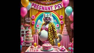 Jucee Froot - Pregnant PSY 🤰 (Official Audio)