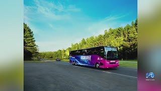 New state-managed bus route will run from Virginia Beach to Harrisonburg