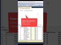 #SQL How to use Select in SQL?? #datascience #learnsql #programming