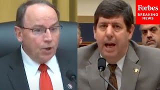 'Does This Reduce Crime?': Tom Tiffany Grills ATF Director On Biden FFL Policy