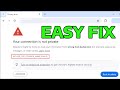 How To Fix Google Chrome ERR_CERT_COMMON_NAME_INVALID SSL Error