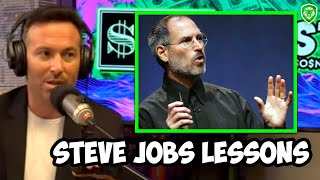 Steve Jobs' Advice About Money & Life