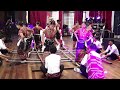 Chin Traditional Bamboo Dance |LCWA @ LCYA|  Song : Cover Song : Chinmi Sinak