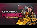 Advanced Mining - FiveM Script (ESX, QBCORE & QBOX)