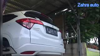 Pintu Bagasi Elektrik Honda HRV🚘🚘🚘😎😎😎🎉🎉🎉