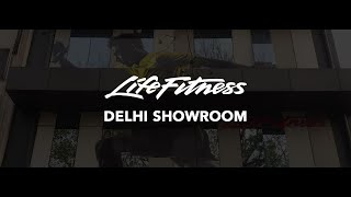 Life Fitness India Concept Store at Okhla phase3 in Delhi | Life Fitness Showroom