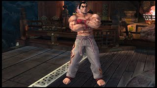 PMEX Remix - Kazuya Casual Gameplay