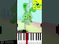 build a hoppy hopscotch! (@ssielstudio) Poppy Playtime 3 - Octave Piano Tutorial