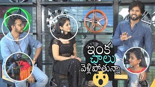 Vijay Sh0cking Decision | Taxiwaala Movie FUNNY Interview With Suma | UV Creations | Daily Culture