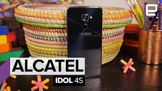 Review: Alcatel Idol 4S