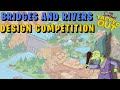 The Simpsons Tapped Out | Bridges & Rivers Design Competition!