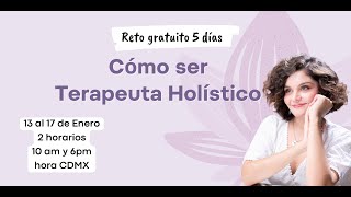 Clase 1 terapeuta holístico