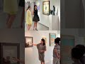 躍然畫布上 舌尖的記憶、餐桌上的美食 台灣前輩藝術家巡禮 展間日常