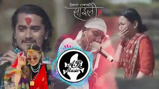 saili song rap   dij mix song #vten@AnjalThakuriVlogs subscribe