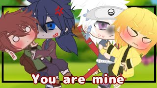 💢You are mine💢/Meme/Giyuutan y Uzuzen/KNY/Mi AU