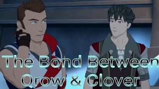 The Bond Between Qrow & Clover