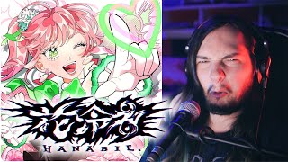 Hanabie. - Metamorphose! (Reaction)