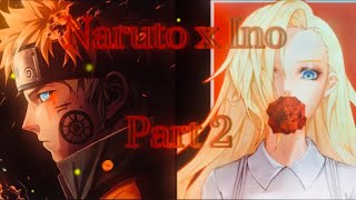 Naruto x Ino Part 2| Naruto Texting Story | “Special Jounin Promotion??”