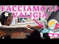 FACCIAMO LA VALIGIA INSIEME ! / chiara paradisi