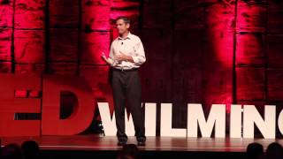 What will it take for America’s kids to compete at a global level? | Paul Herdman | TEDxWilmington