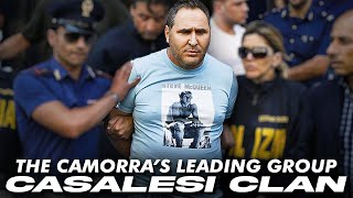 Casalesi Clan:  Most Powerful Group Within the Camorra