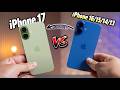 iPhone 17 vs iPhone 16/15/14/13 - Should YOU Upgrade?! 🤔