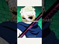 how zoro got left eye scar onepiece