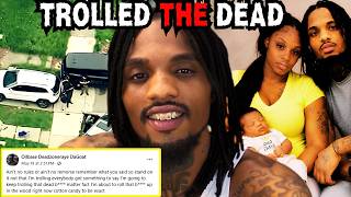 Loud Mouth Gangsta Trolled His Enemy's Dead Mom - 24HRS Later He & His Sister Were Killed