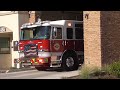 san mateo consolidated fire dept. engine 25 responding