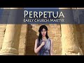 Perpetua: Early Church Martyr | Full Movie | Dr Rex Butler | Dr John Marks