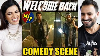 WELCOME BACK - BEST COMEDY SCENE REACTION! | John Abraham | Nana Patekar | Paresh Rawal |Anil Kapoor