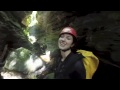 canyoning the blue mountain national park