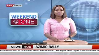 Kenya Kwanza leaders call on Azimio leaders to call off planned demonstrations and accept the bill