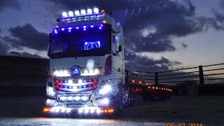 tamiya Actros 1851 Gigaspace 6x4