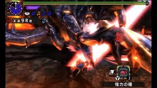 【MHXX/MHGU】超特殊鎧裂 狩猟笛 11'25\