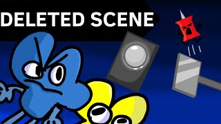 BFB 1 deleted scene (REAL!!)
