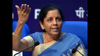 FM Nirmala Sitharaman asks Infosys to fix technical glitches on new income tax e-filing portal