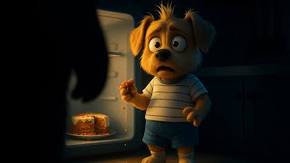 Evil Boy Steals Every Snack at Home, and Instantly Regrets It!