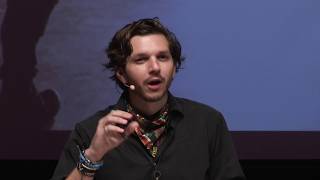 How to cultivate inspiration and authenticity in artistic creation | Benjamin Gaskell | TEDxUFM