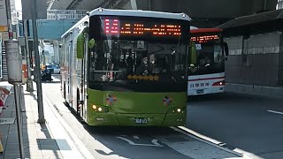 大都會客運 14 360-U3 20220710