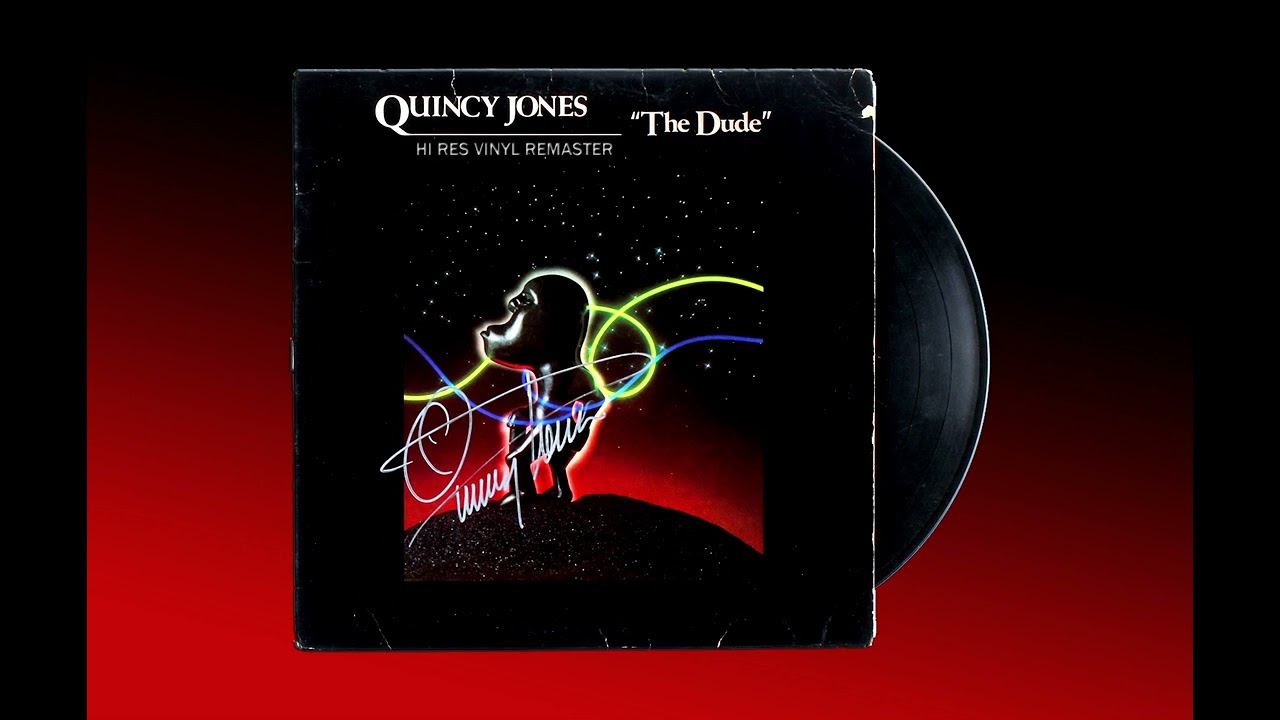 Quincy Jones - Just Once - HiRes Vinyl Remaster - YouTube