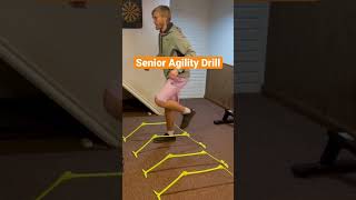 Standing Agility Exercise for Seniors ✅ #shorts